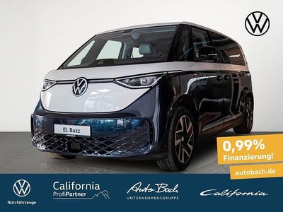 Neu VW ID. Buzz Pro 210 kW (286 PS) 2026 Candyweiß/ starlight blue met Van / Kleinbus