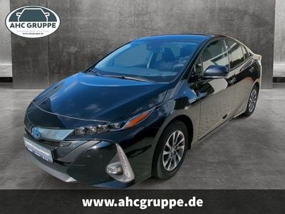 Toyota Prius Plug-in Hybrid