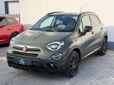 Gebraucht Fiat 500X 120 PS (88 kW) 2019 Grün SUV