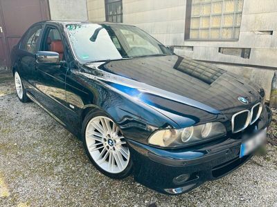 gebraucht BMW 525 i M Paket Individual