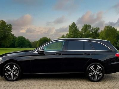Gebraucht 2020 Mercedes E220 Avantgarde Kombi | 28.500 € (Teuer)