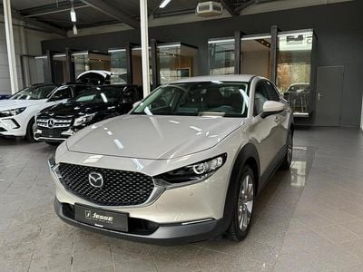 Usata Mazda CX-30 Selection 122 CV (89 kW) 2022 Marrone SUV