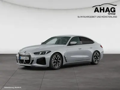 Neu BMW i4 Comfort Edition 250 kW (340 PS) 2026 Schwarz Limousine