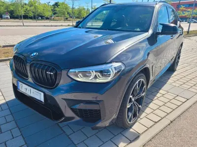 Gebraucht BMW X3 M