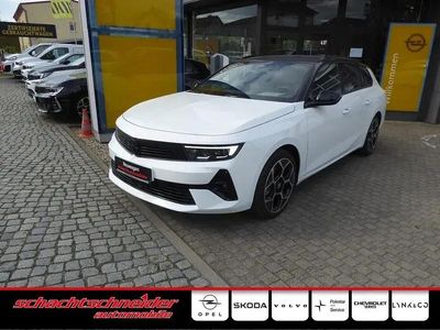 Używany Opel Astra 131 KM (96 kW) 2024 Biały Kombi