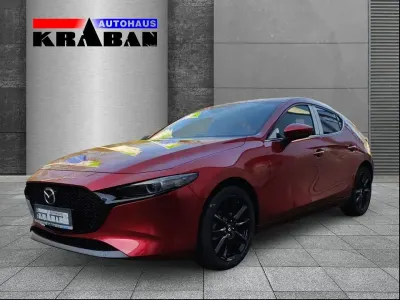 Gebraucht Mazda 3