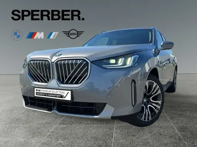 Gebraucht BMW X3 Sport Line 197 PS (144 kW) 2025 Grau SUV