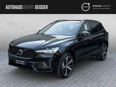Gebraucht Volvo XC60 Ultra 455 PS (334 kW) 2025 Onyx schwarz SUV
