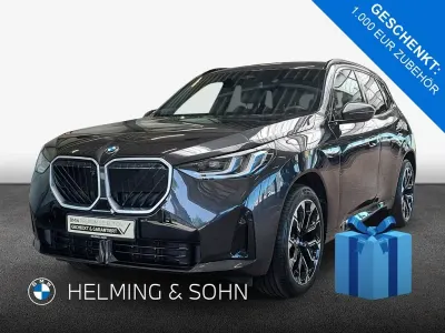 Gebraucht BMW X3 M Sport 197 PS (144 kW) 2025 Grau SUV