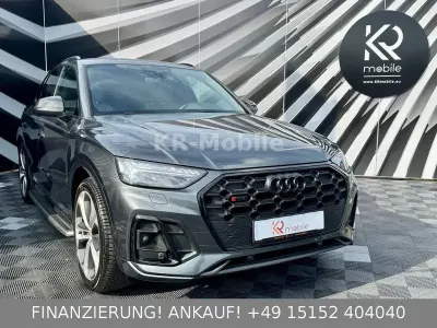 Gebraucht Audi SQ5