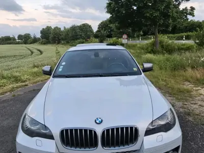 Gebraucht BMW X6 285 PS (209 kW) 2009 Weiß SUV