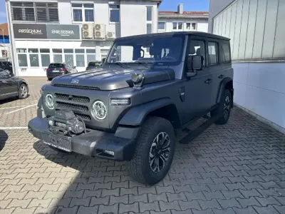 Käytetty BAW 212