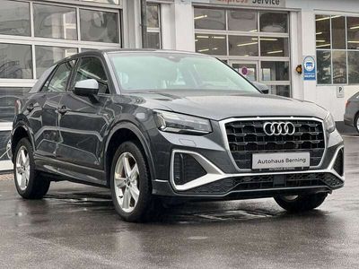 gebraucht Audi Q2 35TFSI S-LINE MATRIX KAMERA SHZ S-TRONIC ACC