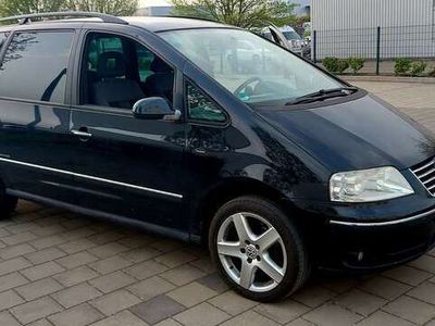 gebraucht VW Sharan Sharan2.0 TDI DPF United