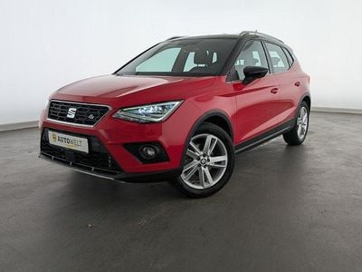 Rot Gebraucht 2020 Seat Arona FR SUV | 14.660 € (Guter Preis)