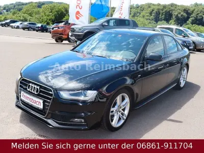 Gebraucht Audi A4