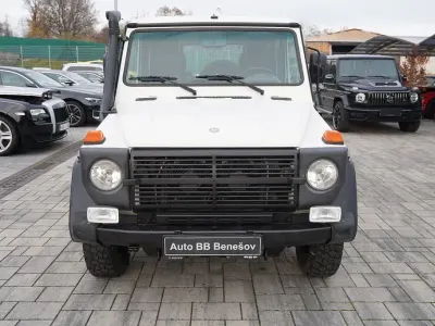 Gebraucht Mercedes G300
