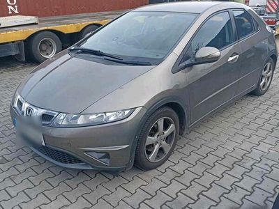 gebraucht Honda Civic 