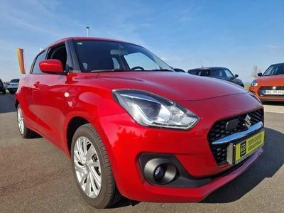 gebraucht Suzuki Swift 1.2 Dualjet Hybrid Comfort M+S