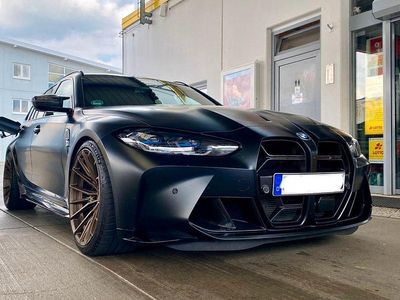 Gebraucht BMW M3 Performance 680 PS (500 kW) 2023 Schwarz Kombi