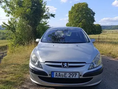 Gebraucht Peugeot 307