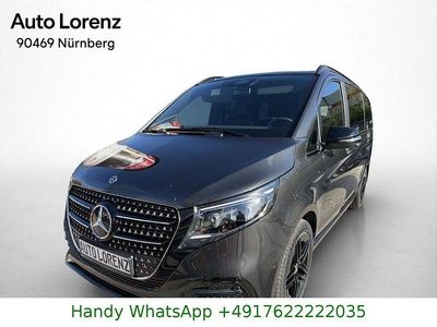 Grau Gebraucht 2024 Mercedes V250 AMG Van / Kleinbus | 69.000 € (Guter Preis)
