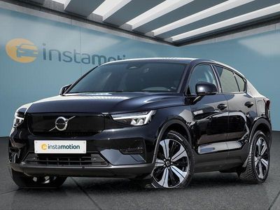 Gebraucht Volvo C40 169 kW (231 PS) 2023 Schwarz SUV