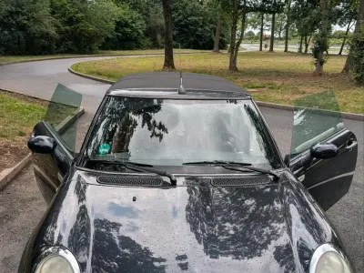 Gebraucht Mini Cooper Cabriolet