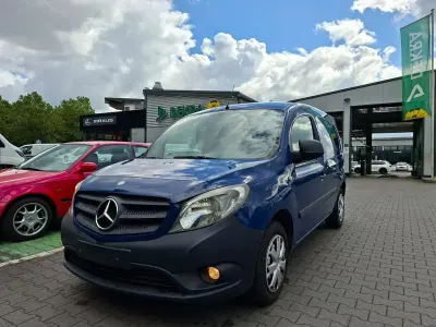 Gebraucht Mercedes Citan 109