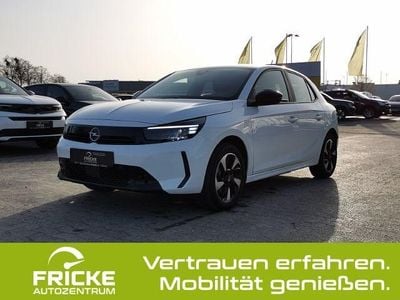 Gebraucht Opel Corsa-e Edition 100 kW (136 PS) 2023 Weiss Kleinwagen
