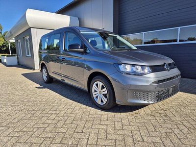 Indiumgrau metallic Neu 2025 VW Caddy Maxi Van / Kleinbus | 35.970 € (Fairer Preis)