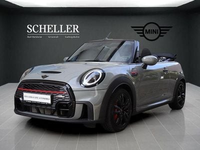 Mini John Cooper Works Cabriolet