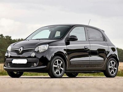 Gebraucht Renault Twingo LIMITED 69 PS (50 kW) 2018 Schwarz Kleinwagen