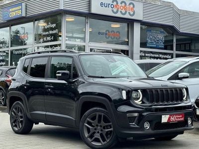 Usata Jeep Renegade 179 CV (131 kW) 2021 Nero SUV