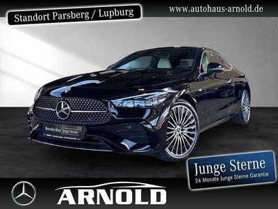 Usata Mercedes CLE300 AMG line 313 CV (230 kW) 2025 Nero Coupé