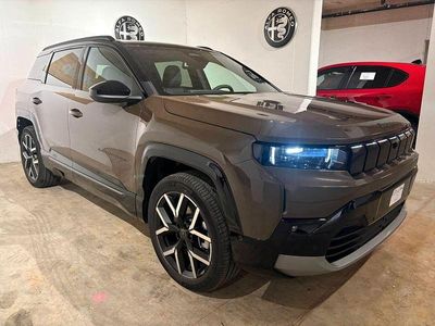 Neu Jeep Compass 156 kW (213 PS) 2026 Braun SUV