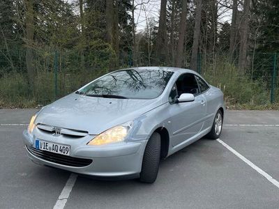 gebraucht Peugeot 307 CC Cabrio mit tüv*