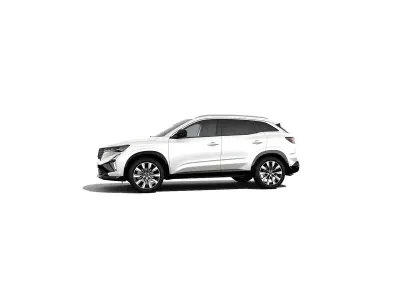 Neu Renault Austral Techno 148 PS (108 kW) 2026 Perlmuttweiß metallic SUV
