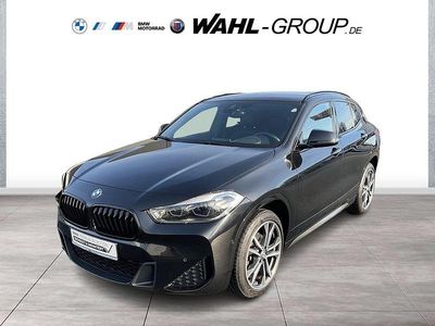 Gebraucht BMW X2 M Sport 150 PS (110 kW) 2021 Schwarz SUV