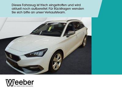 Gebraucht Seat Leon FR 150 PS (110 kW) 2025 Weiß Limousine