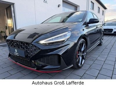 Gebraucht Hyundai i30 N Performance 280 PS (205 kW) 2021 Schwarz Limousine