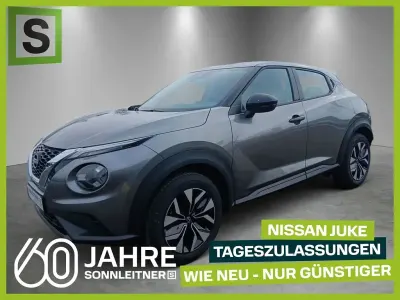 Gebraucht Nissan Juke