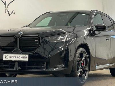 Nouă BMW X3 Performance 398 CP (292 kW) 2026 Negru SUV