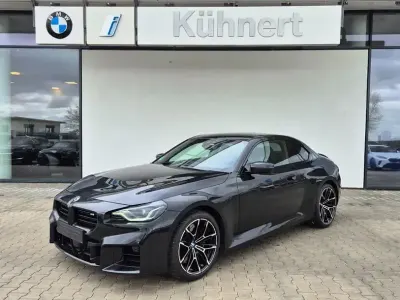 Gebraucht BMW M2 Performance 460 PS (338 kW) 2024 Schwarz Coupé