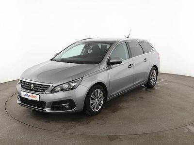 Gebraucht Peugeot 308 Allure 131 PS (96 kW) 2020 Grau Kombi