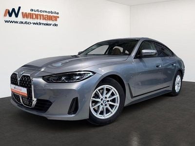 BMW 420 Gran Coupé