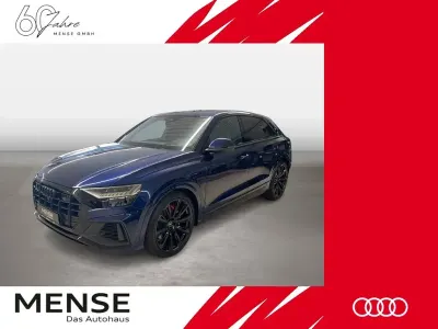 Gebraucht Audi SQ8
