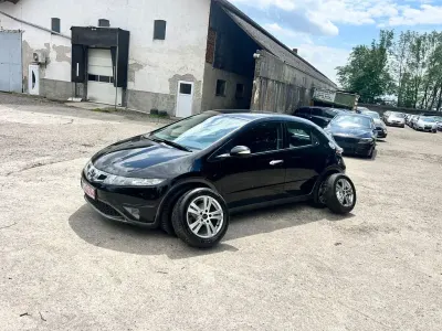 Gebraucht Honda Civic