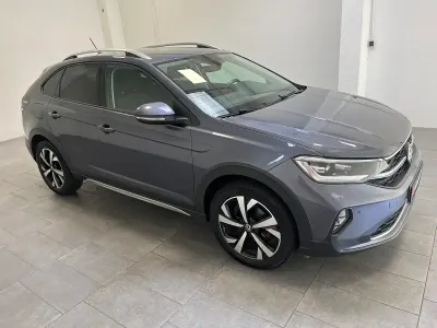 Gebraucht VW Taigo Style 110 PS (80 kW) 2022 Grau SUV