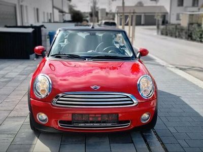 gebraucht Mini Cooper Cabriolet 